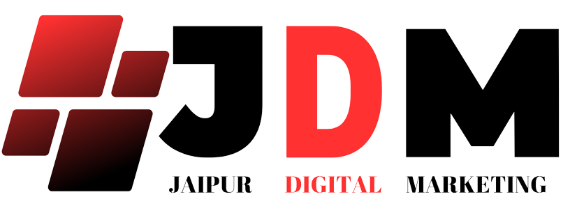 Jaipur digital marketing logo